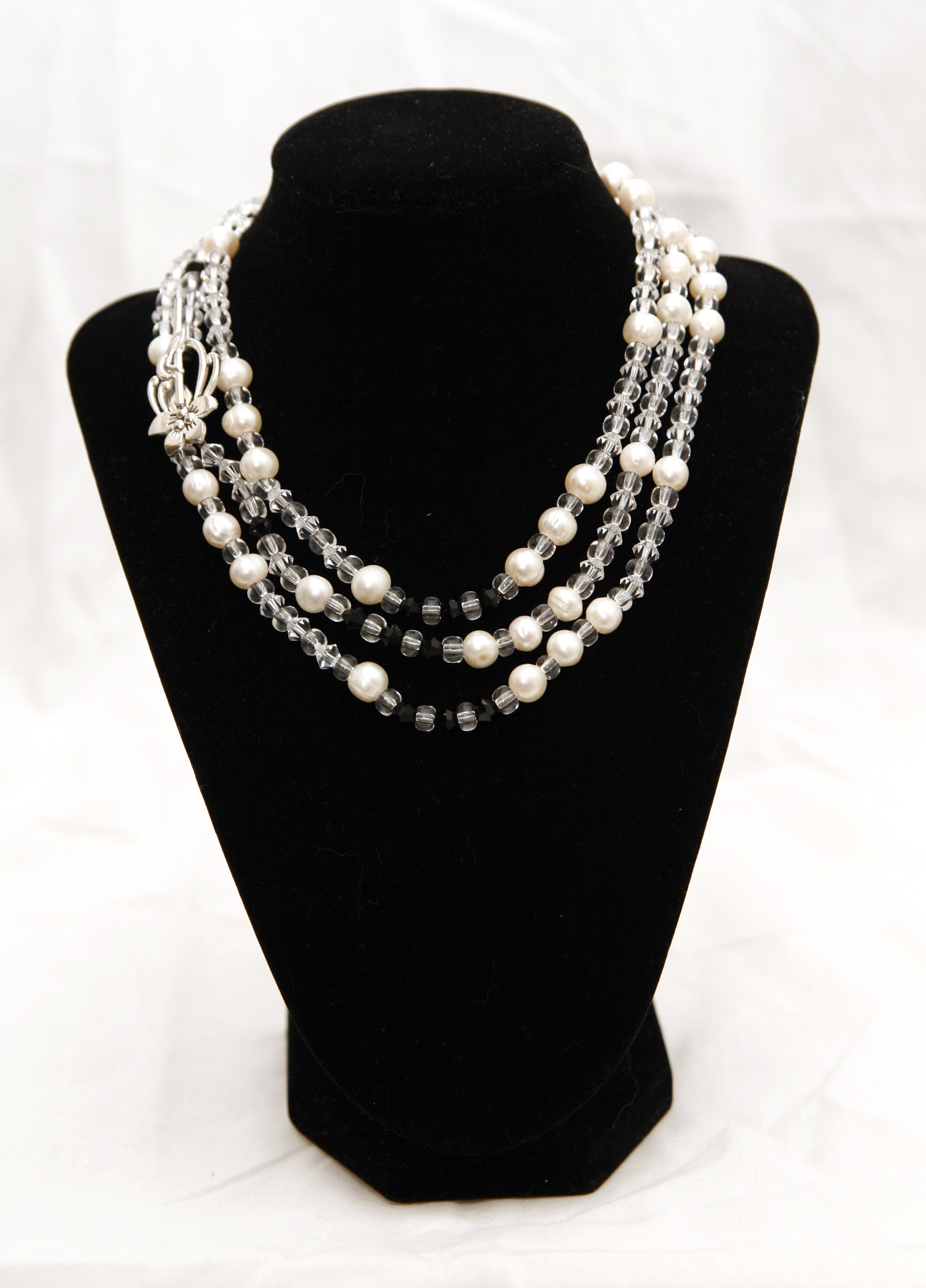 Freshwater Pearl Necklace on Freshwater Pearl Necklace